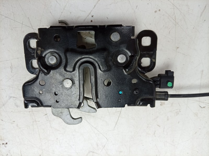 Recambio de cerradura capo para jeep compass ii business 4x2 referencia OEM IAM  68280607AC 