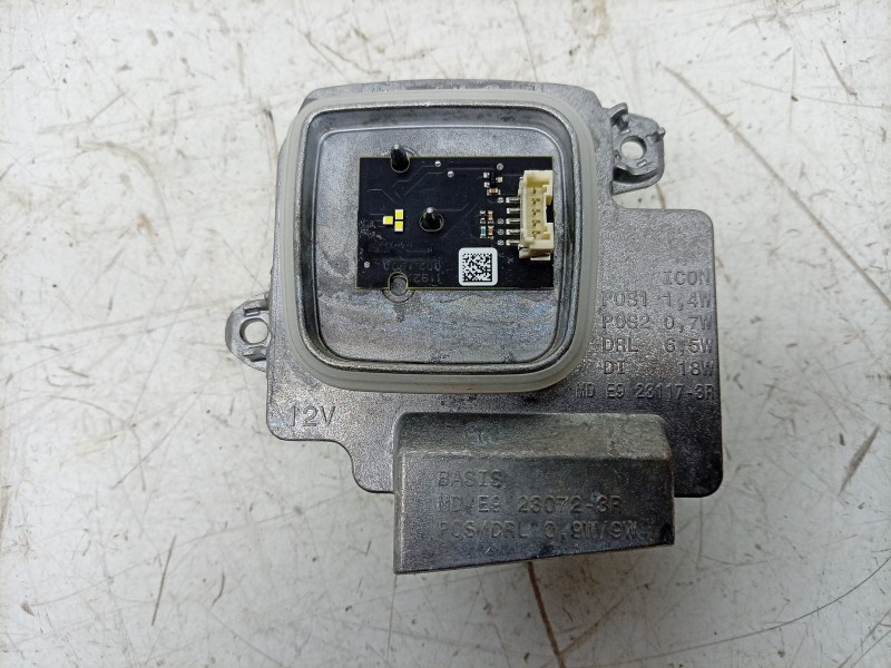 Recambio de modulo electronico para bmw i4 edrive 40 referencia OEM IAM  230723R 