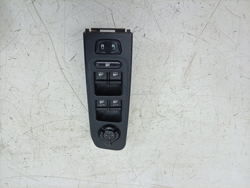 Recambio de mando elevalunas delantero izquierdo para jeep renegade suv (bu, b1, bv) 1.6 crd referencia OEM IAM 5VH83LXHAA 73564
