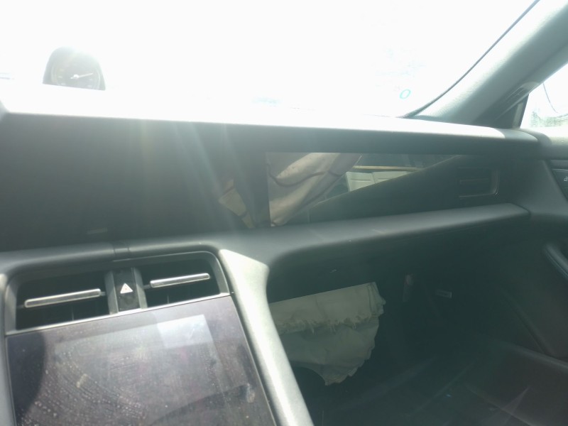 Recambio de pantalla multifuncion para porsche taycan (y1a) 4s referencia OEM IAM   