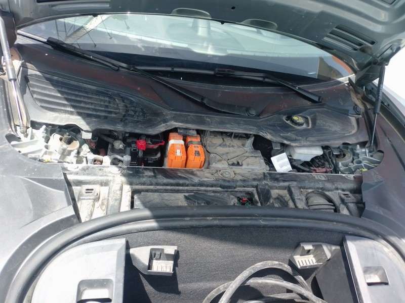 Recambio de inversor para porsche taycan (y1a) 4s referencia OEM IAM   