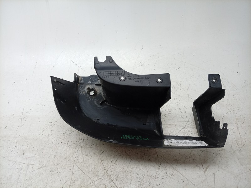 Recambio de moldura paragolpe trasera para ford transit v363 furgoneta (fcd, fdd) 2.0 ecoblue 4x4 referencia OEM IAM  RK3117927 