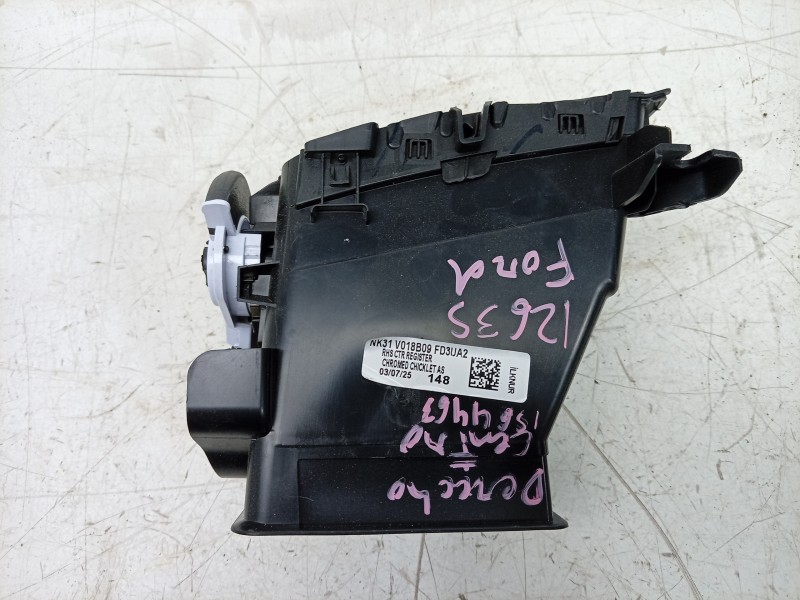 Recambio de rejilla aireadora para ford transit v363 furgoneta (fcd, fdd) 2.0 ecoblue 4x4 referencia OEM IAM   