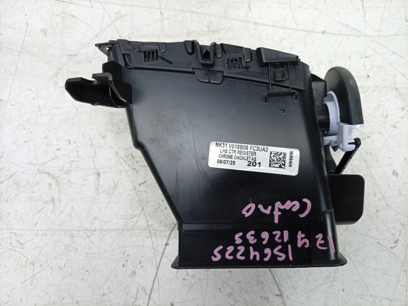 Recambio de rejilla aireadora para ford transit v363 furgoneta (fcd, fdd) 2.0 ecoblue 4x4 referencia OEM IAM  NK31V018B08 