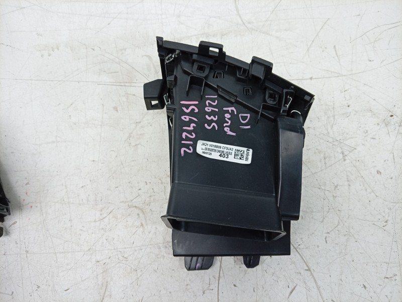 Recambio de rejilla aireadora para ford transit v363 furgoneta (fcd, fdd) 2.0 ecoblue 4x4 referencia OEM IAM  JK21V018B09 