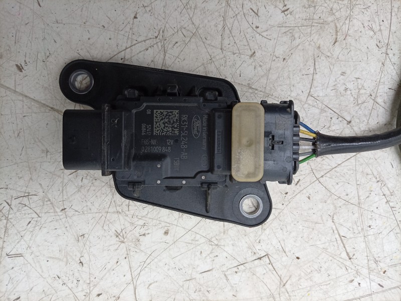 Recambio de sonda lambda para ford transit v363 furgoneta (fcd, fdd) 2.0 ecoblue 4x4 referencia OEM IAM  RK315L248 