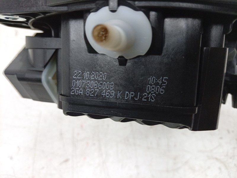 Recambio de maneta exterior porton para volkswagen t-roc (a11, d11) 1.5 tsi referencia OEM IAM  2GA827469K 