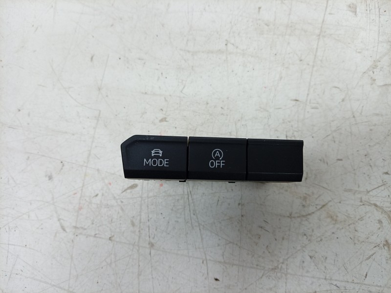 Recambio de interruptor para volkswagen t-roc (a11, d11) 1.5 tsi referencia OEM IAM  2GA927137C 