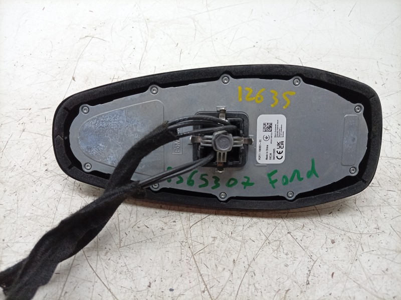 Recambio de antena para ford transit v363 furgoneta (fcd, fdd) 2.0 ecoblue 4x4 referencia OEM IAM GKZJA 19K351 