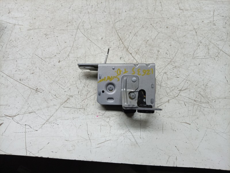 Recambio de cerradura puerta trasera derecha para ford transit v363 furgoneta (fcd, fdd) 2.0 ecoblue 4x4 referencia OEM IAM  BK3