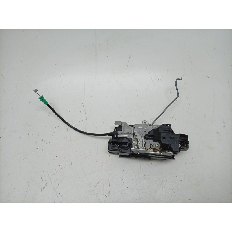 Recambio de cerradura puerta delantera izquierda para volvo v60 ii cross country (227) d4 awd referencia OEM IAM  31349890 