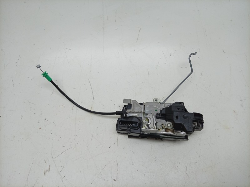 Recambio de cerradura puerta delantera izquierda para volvo v60 ii cross country (227) d4 awd referencia OEM IAM  31349890 