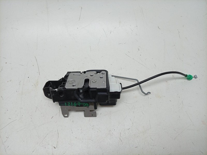 Recambio de cerradura puerta delantera izquierda para volvo v60 ii cross country (227) d4 awd referencia OEM IAM  31349890 