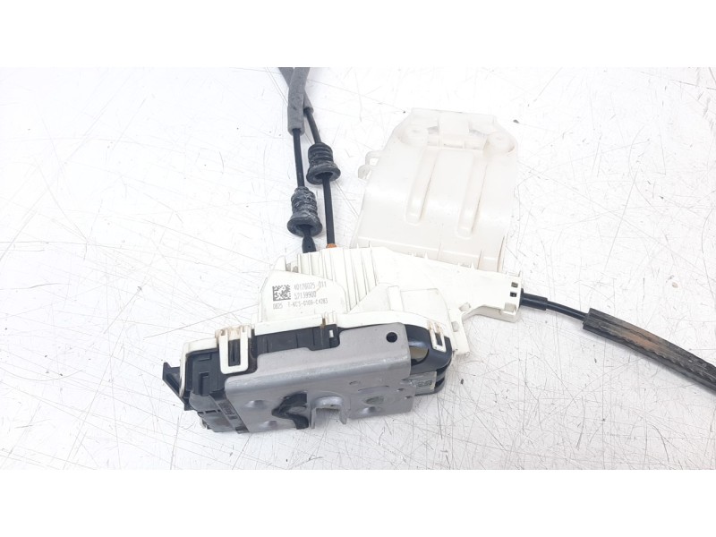 Recambio de cerradura puerta delantera derecha para jeep renegade 1.0 t-gdi cat referencia OEM IAM 40126025  