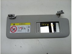 Recambio de parasol derecho para seat leon (kl1, klg) 1.0 tsi referencia OEM IAM  5H0857552J 