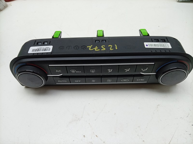 Recambio de mando climatizador para kia ceed (cd) 1.0 t-gdi referencia OEM IAM  97250J7500 