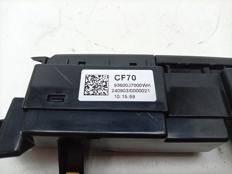 Recambio de warning para kia ceed (cd) 1.0 t-gdi referencia OEM IAM 93790A2100WK 93600J7000WK 