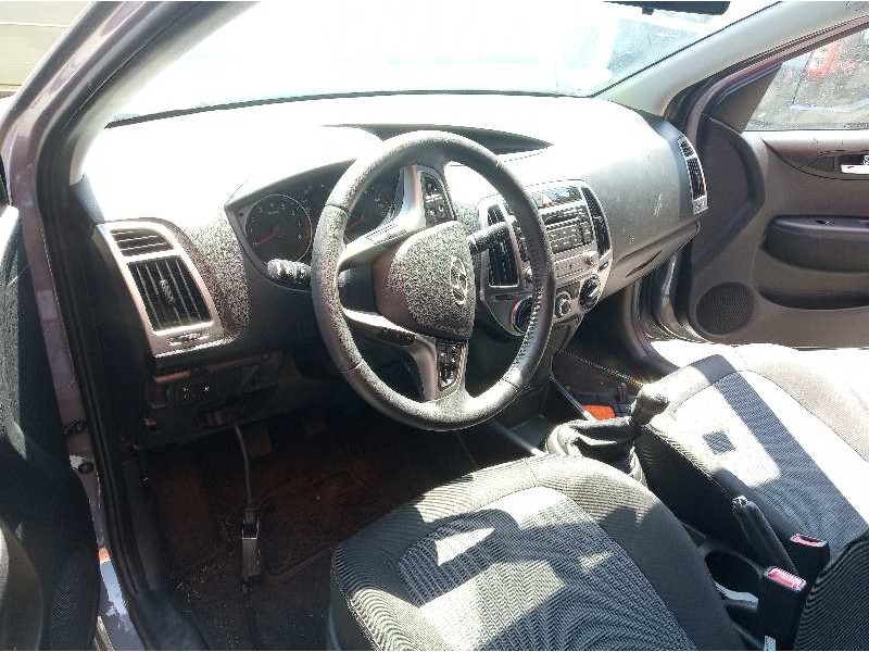 hyundai i20 del año 2013