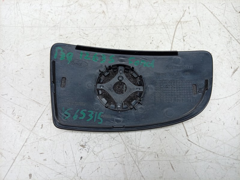 Recambio de espejo retrovisor izquierdo para ford transit v363 furgoneta (fcd, fdd) 2.0 ecoblue 4x4 referencia OEM IAM  BK3117C1
