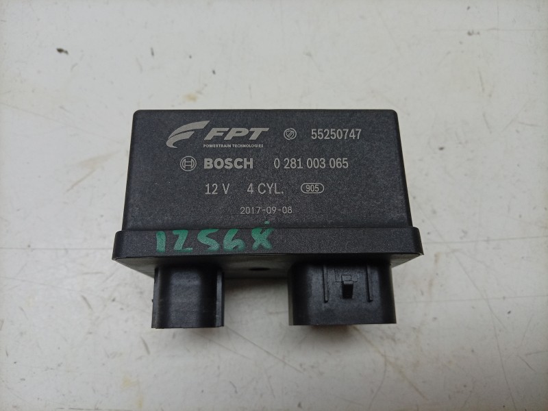 Recambio de caja precalentamiento para jeep renegade suv (bu, b1, bv) 1.6 crd referencia OEM IAM  55250747 