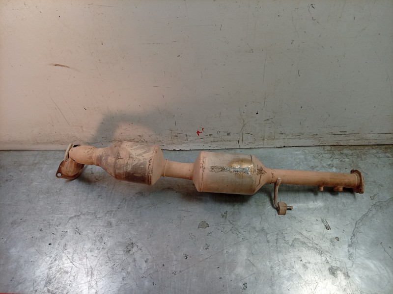 Recambio de catalizador para toyota hilux (kun) 3.0 turbodiesel referencia OEM IAM ZC4 ZC3 