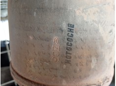 Recambio de catalizador para toyota hilux (kun) 3.0 turbodiesel referencia OEM IAM ZC4 ZC3  2