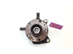 Recambio de mangueta delantera derecha para dacia duster laureate 4x2 referencia OEM IAM   