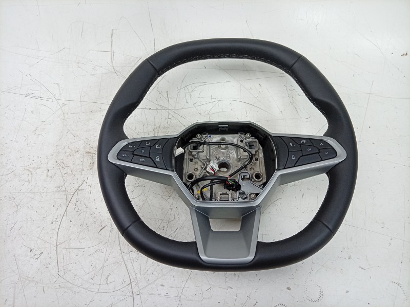 Recambio de volante para dacia bigster referencia OEM IAM  484001334R 