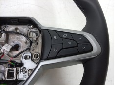 Recambio de volante para dacia bigster referencia OEM IAM  484001334R  2
