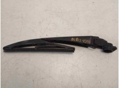 Recambio de brazo limpia trasero para toyota auris 1.2 16v turbo cat referencia OEM IAM   