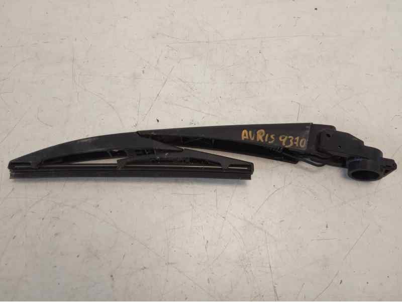 Recambio de brazo limpia trasero para toyota auris 1.2 16v turbo cat referencia OEM IAM   