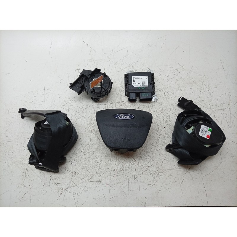 Recambio de kit airbag para ford transit v363 furgoneta (fcd, fdd) 2.0 ecoblue 4x4 referencia OEM IAM  RK31V042B85 