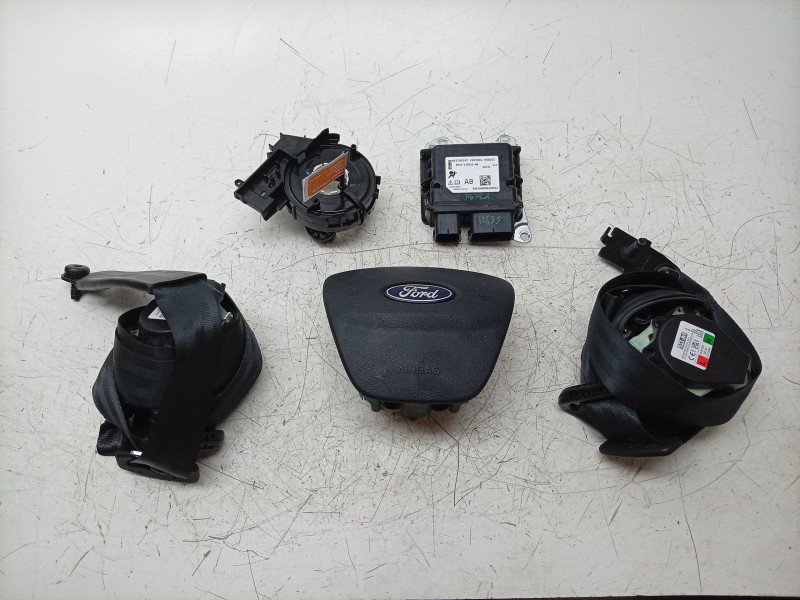 Recambio de kit airbag para ford transit v363 furgoneta (fcd, fdd) 2.0 ecoblue 4x4 referencia OEM IAM  RK31V042B85 