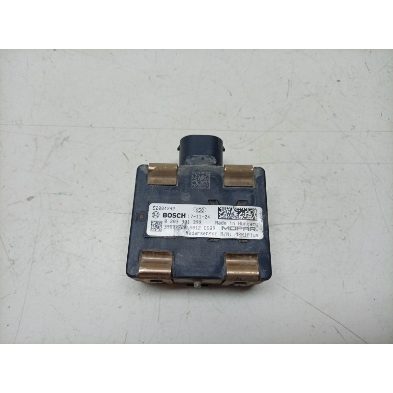 Recambio de modulo electronico para jeep renegade suv (bu, b1, bv) 1.6 crd referencia OEM IAM  52084232 0203301399