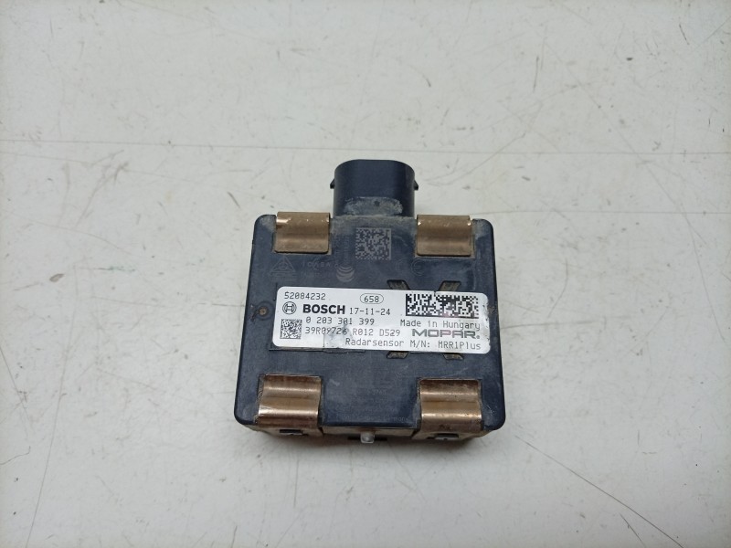 Recambio de modulo electronico para jeep renegade suv (bu, b1, bv) 1.6 crd referencia OEM IAM  52084232 0203301399