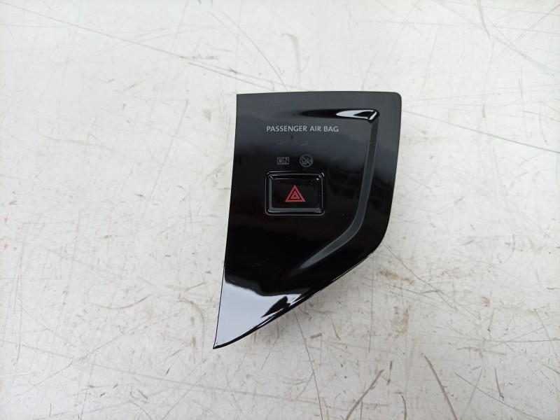 Recambio de warning para volkswagen polo vi (aw1, bz1, ae1) 1.0 tsi referencia OEM IAM 2G0953509K 2G1919225RDY 