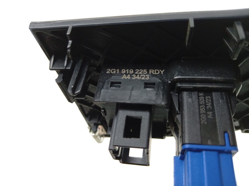 Recambio de warning para volkswagen polo vi (aw1, bz1, ae1) 1.0 tsi referencia OEM IAM 2G0953509K 2G1919225RDY 