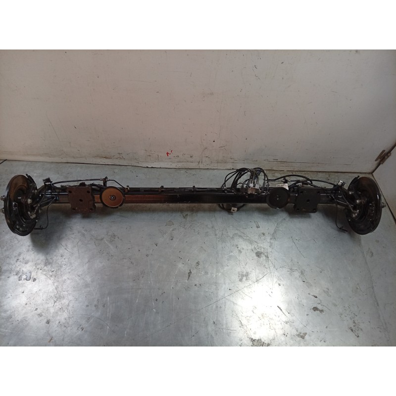 Recambio de puente trasero para ford transit v363 furgoneta (fcd, fdd) 2.0 ecoblue 4x4 referencia OEM IAM  RK314B435BA 