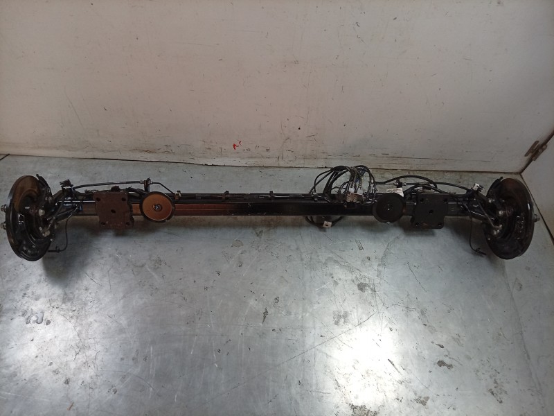 Recambio de puente trasero para ford transit v363 furgoneta (fcd, fdd) 2.0 ecoblue 4x4 referencia OEM IAM  RK314B435BA 