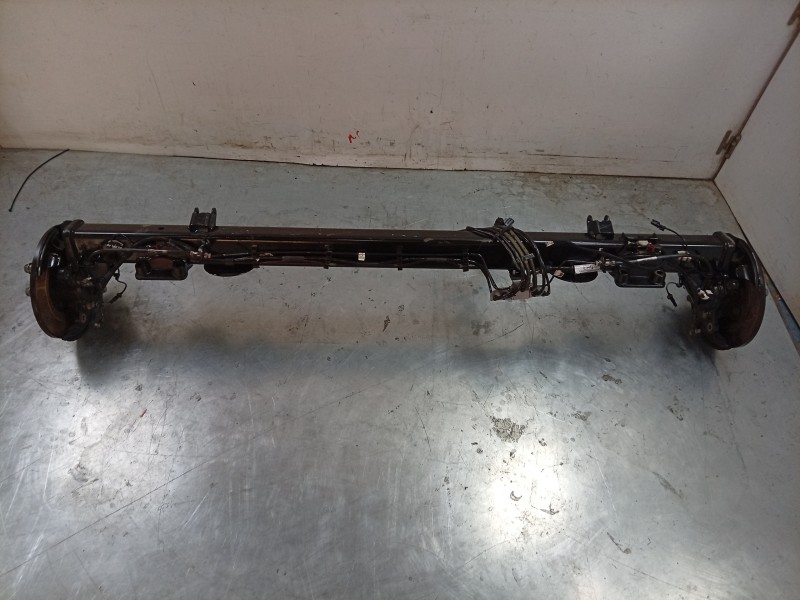 Recambio de puente trasero para ford transit v363 furgoneta (fcd, fdd) 2.0 ecoblue 4x4 referencia OEM IAM  RK314B435BA 