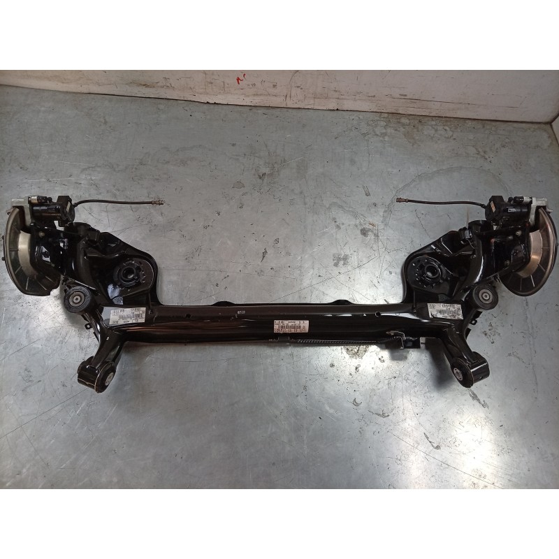 Recambio de puente trasero para ford focus iv (hn) 1.5 ecoblue referencia OEM IAM JX615K952AEG JX615K952AEG 