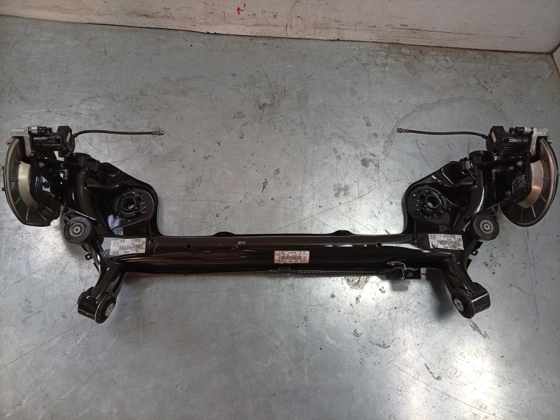 Recambio de puente trasero para ford focus iv (hn) 1.5 ecoblue referencia OEM IAM JX615K952AEG JX615K952AEG 