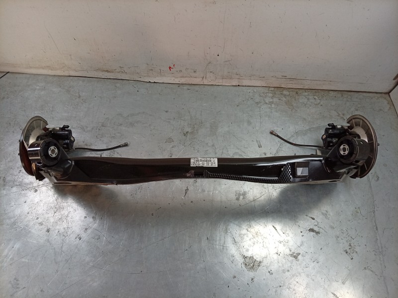 Recambio de puente trasero para ford focus iv (hn) 1.5 ecoblue referencia OEM IAM JX615K952AEG JX615K952AEG 