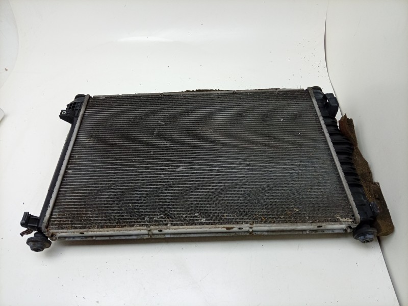 Recambio de radiador agua para aston martin rapide 5.9 v12 cat referencia OEM IAM  8D338005AC 