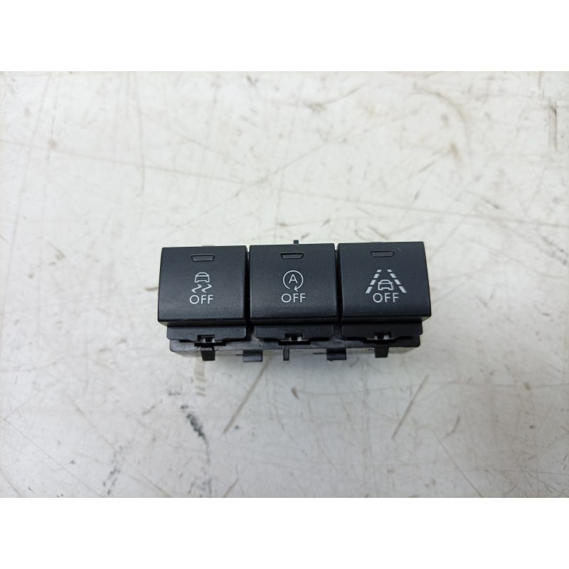 Recambio de mando multifuncion para peugeot 308 ii (lb_, lp_, lw_, lh_, l3_) 1.6 gti (l35gnh) referencia OEM IAM  98188627ZD 