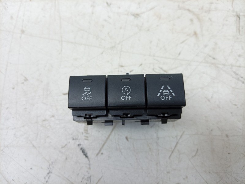 Recambio de mando multifuncion para peugeot 308 ii (lb_, lp_, lw_, lh_, l3_) 1.6 gti (l35gnh) referencia OEM IAM  98188627ZD 