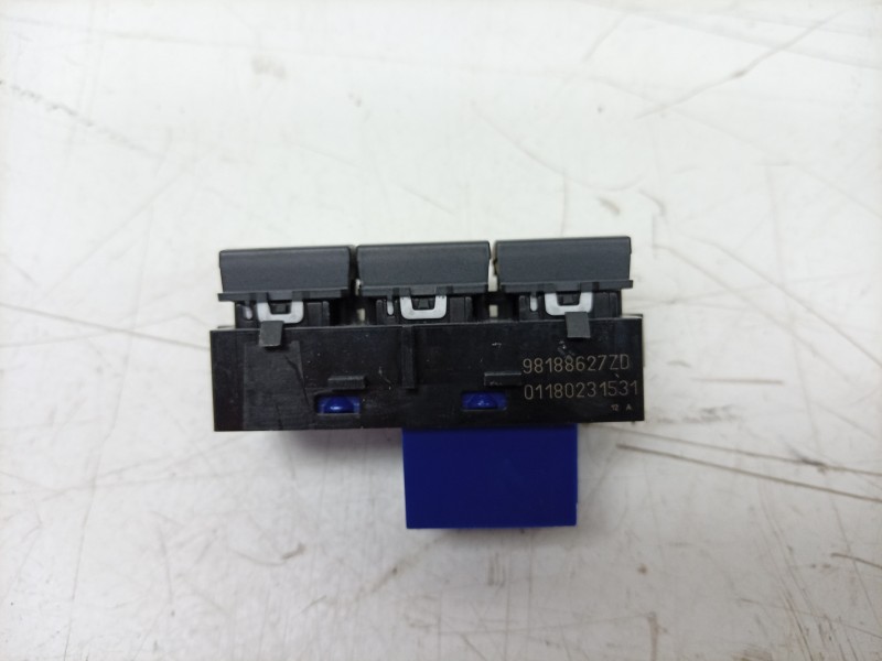 Recambio de mando multifuncion para peugeot 308 ii (lb_, lp_, lw_, lh_, l3_) 1.6 gti (l35gnh) referencia OEM IAM  98188627ZD 
