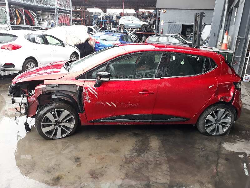 renault clio iv del año 2014