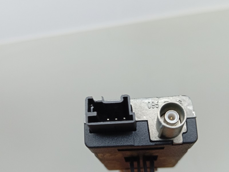 Recambio de amplificador de antena para peugeot 308 ii (lb_, lp_, lw_, lh_, l3_) 1.6 gti (l35gnh) referencia OEM IAM  9678017080