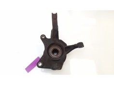 Recambio de mangueta delantera derecha para dacia duster laureate 4x2 referencia OEM IAM    2